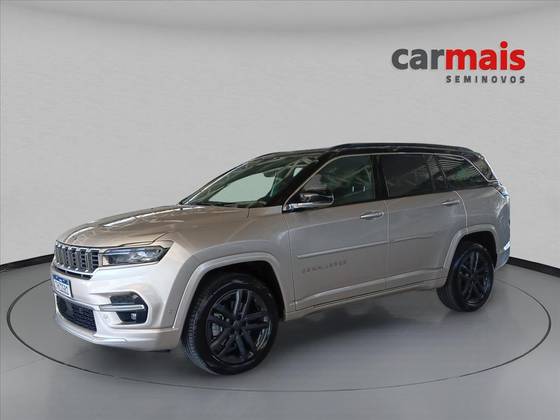 JEEP COMMANDER 1.3 T270 TURBO FLEX LIMITED AT6
